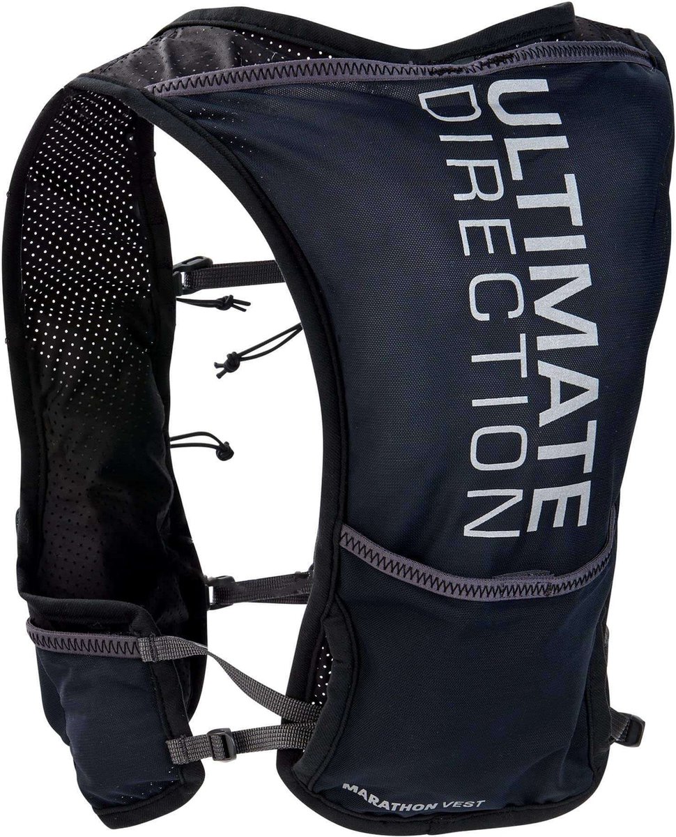 Ultimate Direction Marathon Vest V2 Onyx bol
