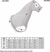 Lemieux Lycra Hood Benneton maat XS
