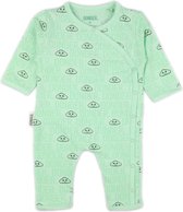 Donder | Boxpakje | Onesie | Overslag | Name Mint Groen