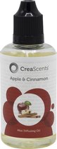 Creascent Mist Diffuser Oil 50ml Apple Cinnamon