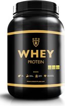 Rebuild Nutrition Whey Proteïne - 1000 gr - Banaan smaak