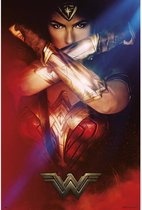 Grupo Erik Wonder Woman Bracelets-DCorg  Poster - 61x91,5cm