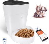 THEROB - Smart dieren voeder automaat. (via Wifi verbonden) nu tijdelijk van € 139,95 naar € 68,95