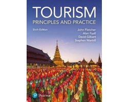 Tourism: Principles and Practice