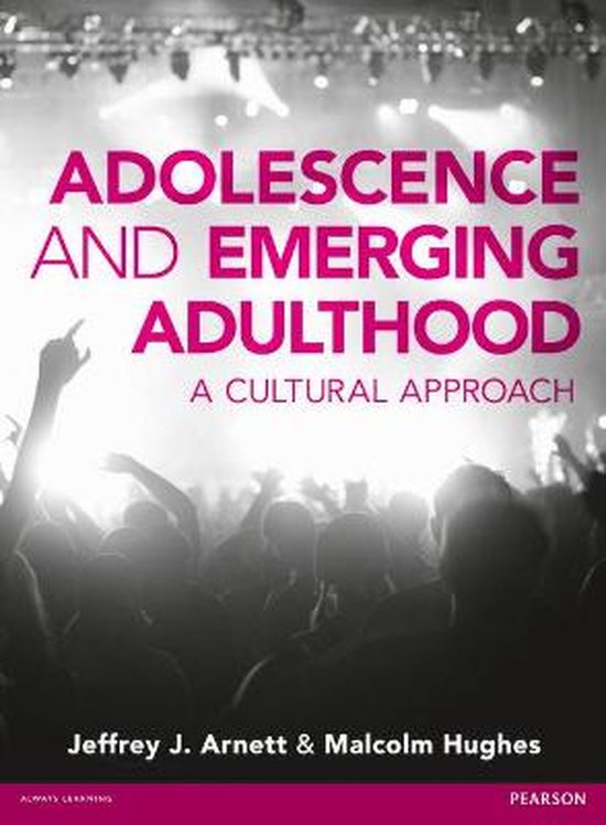 Adolescence And Emerging Adulthood 9781408253908 Jeffrey Arnett Boeken Bol 2961