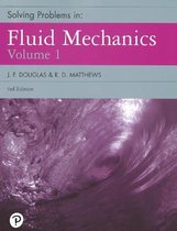 Solving Problems In Fluid Mechanics