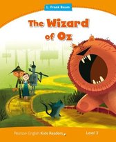 Penguin Kids 3 Wizard Of Oz Reader