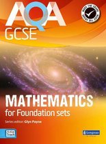 AQA GCSE Maths For Foundation Student Bk
