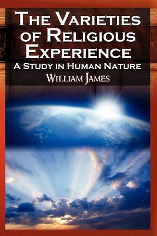 The Varieties of Religious Experience - cover