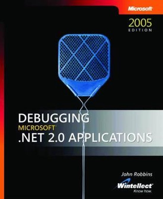 Debugging Microsoft .NET 2.0 Applications - cover