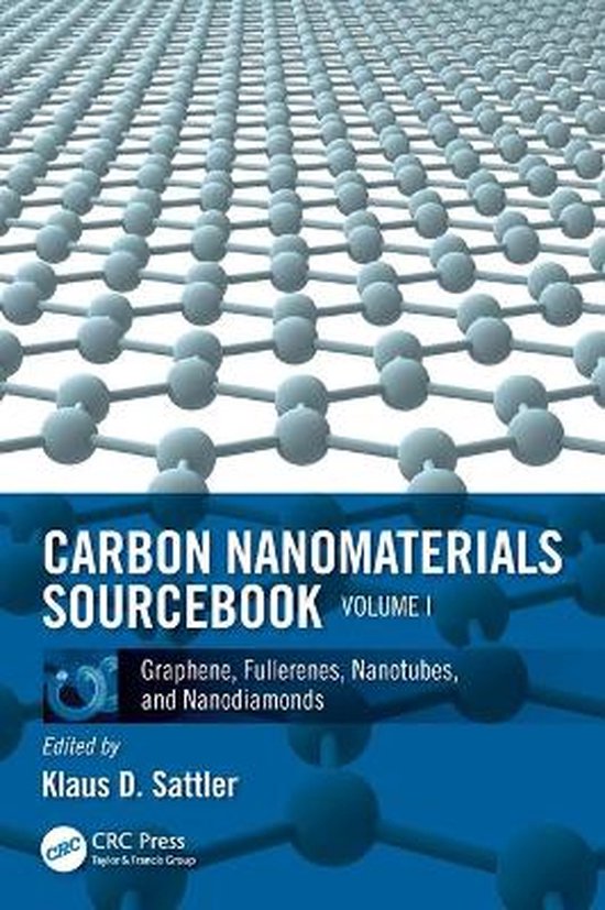 Carbon Nanomaterials Sourcebook - cover