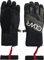 ColourWear Powder Glove - Handschoenen - Unisex - Camo Dark Khaki - Maat 10