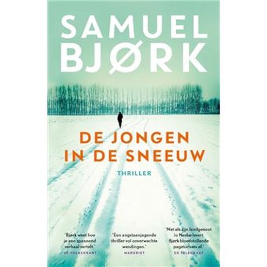 Munch & Kruger 3 - De jongen in de sneeuw (Special Book & Service 2021)