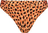 Beachlife Leopard Spots brazilian bikinibroekje - dames - Maat 38