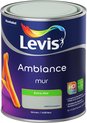 Levis Ambiance Mur Extra Mat - 1L - 5450 - Eucalyptus