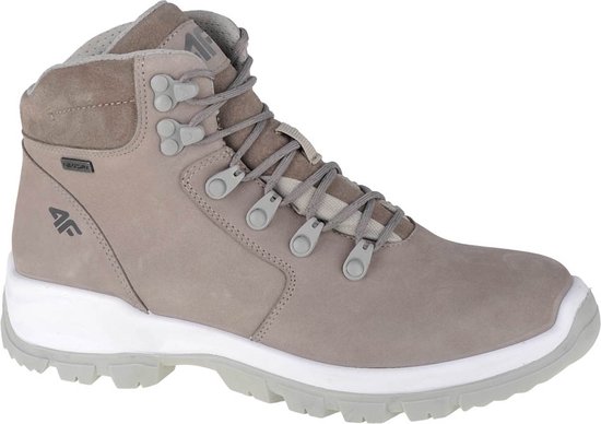 Foto: 4f women s trek h4z21 obdh253 26s vrouwen grijs trekkingschoenen laarzen maat 36