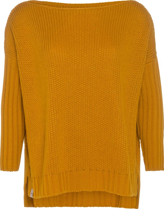 Pull Kylie Knit Factory - Ocre - 46/54