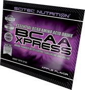 Aminozuren - BCAA Xpress 7g Scitec Nutrition - Apple