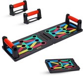 12 in 1 Push up board + Trainingsschema - Be Bulk Nutrition -