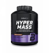 Mass Gainer - Hyper Mass 2270g BiotechUSA - Hazelnot