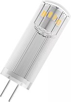 BELLALUX LED G4 1.8W 2700K 12V AC/DC Ø1.3X3.6CM NIET DIMBAAR