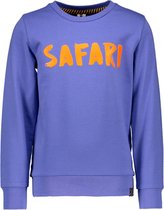 B.Nosy jongens sweater Safari Maya Blue