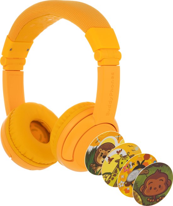 Les meilleurs casques audio pour enfant - Journal de la Petite Enfance