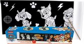 Paw Patrol Sratch poster - Inclusief kraspen - 30 x 200 cm