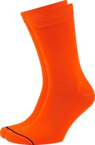 Suitable - Sokken Bio Oranje - 42-46 -