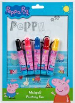 Undercover - Peppa Pig Colouring Set