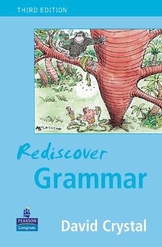 9780582848627 - Rediscover Grammar 3rd CS
