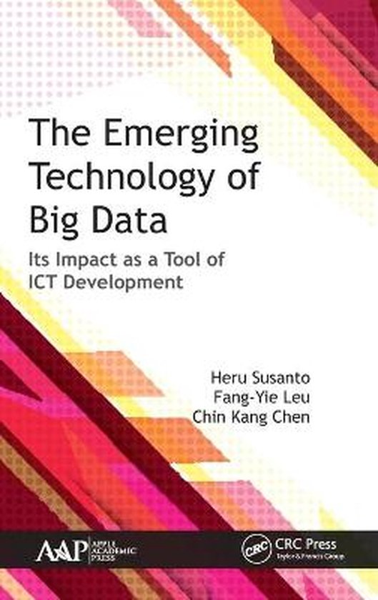 The Emerging Technology of Big Data - cover
