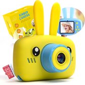 Compleet- Camera - 1080P Full HD 20.0 Megapixel met 30x Optische Zoom – Digitale Kindercamera