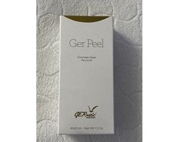 Ger-Peel Gernetic international. Gezichtspeeling