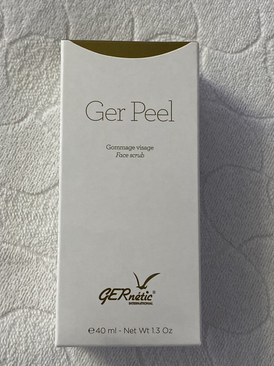 Gezichts-peeling