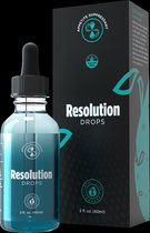 Resolution Drops, eetlust verminderend