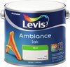 Levis Ambiance - Lak - Mat - Wit - 2.5L
