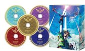 Ost - Legend Of Zelda Skyward Sword (CD)