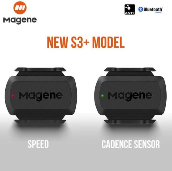 wahoo snelheidssensor