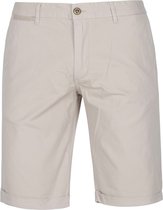 Suitable - Short Chino Arend Beige - Modern-fit - Chino Heren maat 25
