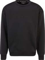 BLACK AN GOLD SWEATER leopold S