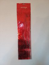 Kerstslierten - Rood - 50 cm