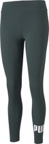 PUMA Essential Logo Dames Legging - Maat M