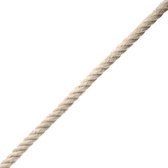 Seilflechter hennep hijstouw, per meter Ø 12 mm