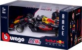 Bburago Red Bull RB16B #11 Sergio Perez seizoen 2021 Formule 1 race auto modelauto schaal 1:43