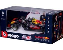 Bburago Red Bull RB16B #11 Sergio Perez seizoen 2021 Formule 1 race auto modelauto schaal 1:43