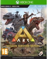 ArkÂ: Ultimate Survivor EditionÂ Xbox Series X en Xbox One Game