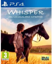 Whisper Ari, The Bold Rider PS4-game