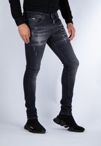 Richesse Chaves Black Jeans - Mannen - Jeans - Maat 36