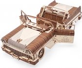 UGears Houten Modelbouw - Cabriolet VM-05 3D-puzzel
